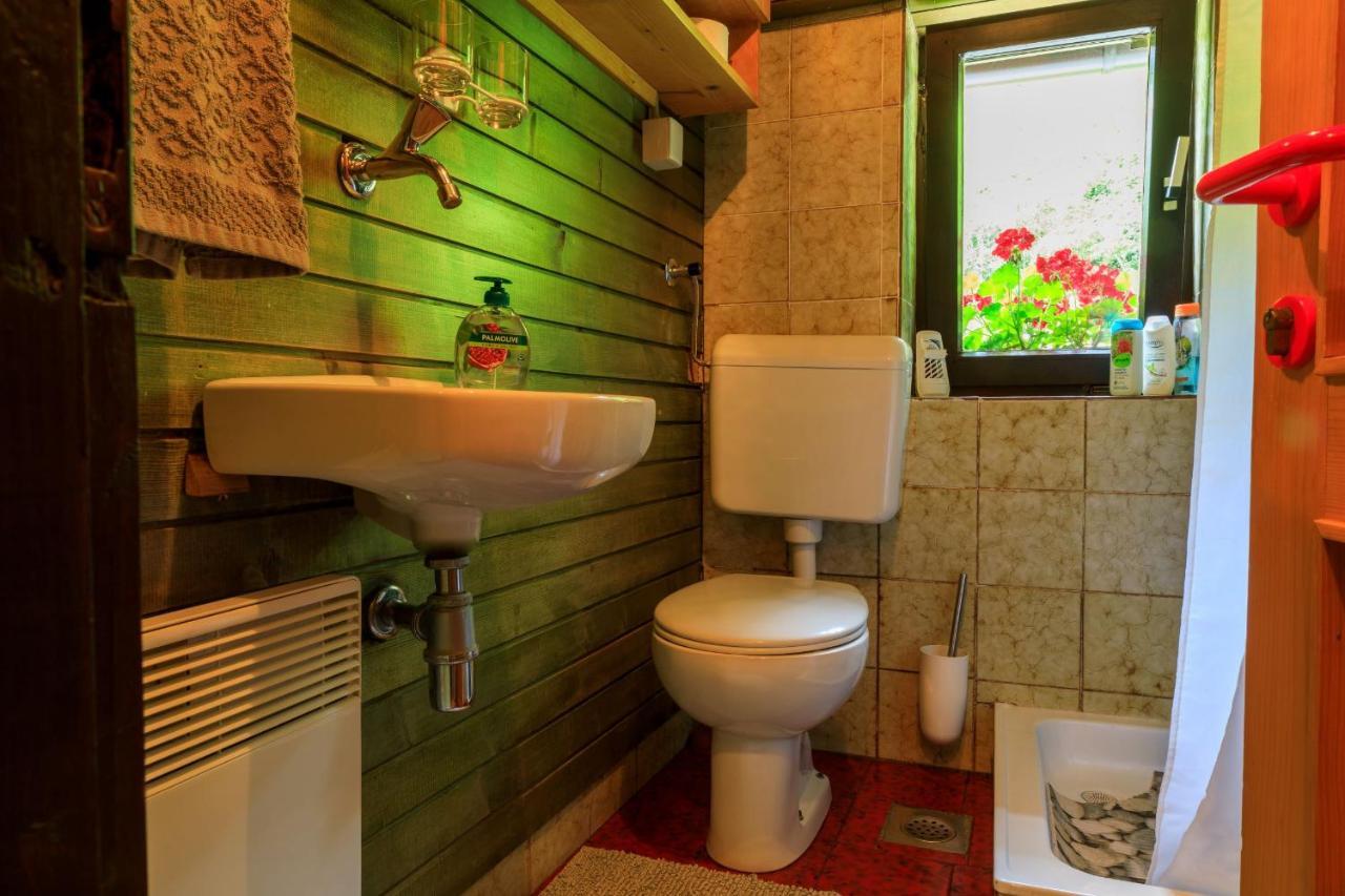 Fairytale Cottage - Peaceful Getaway Near Bled Zgornje Gorje Extérieur photo