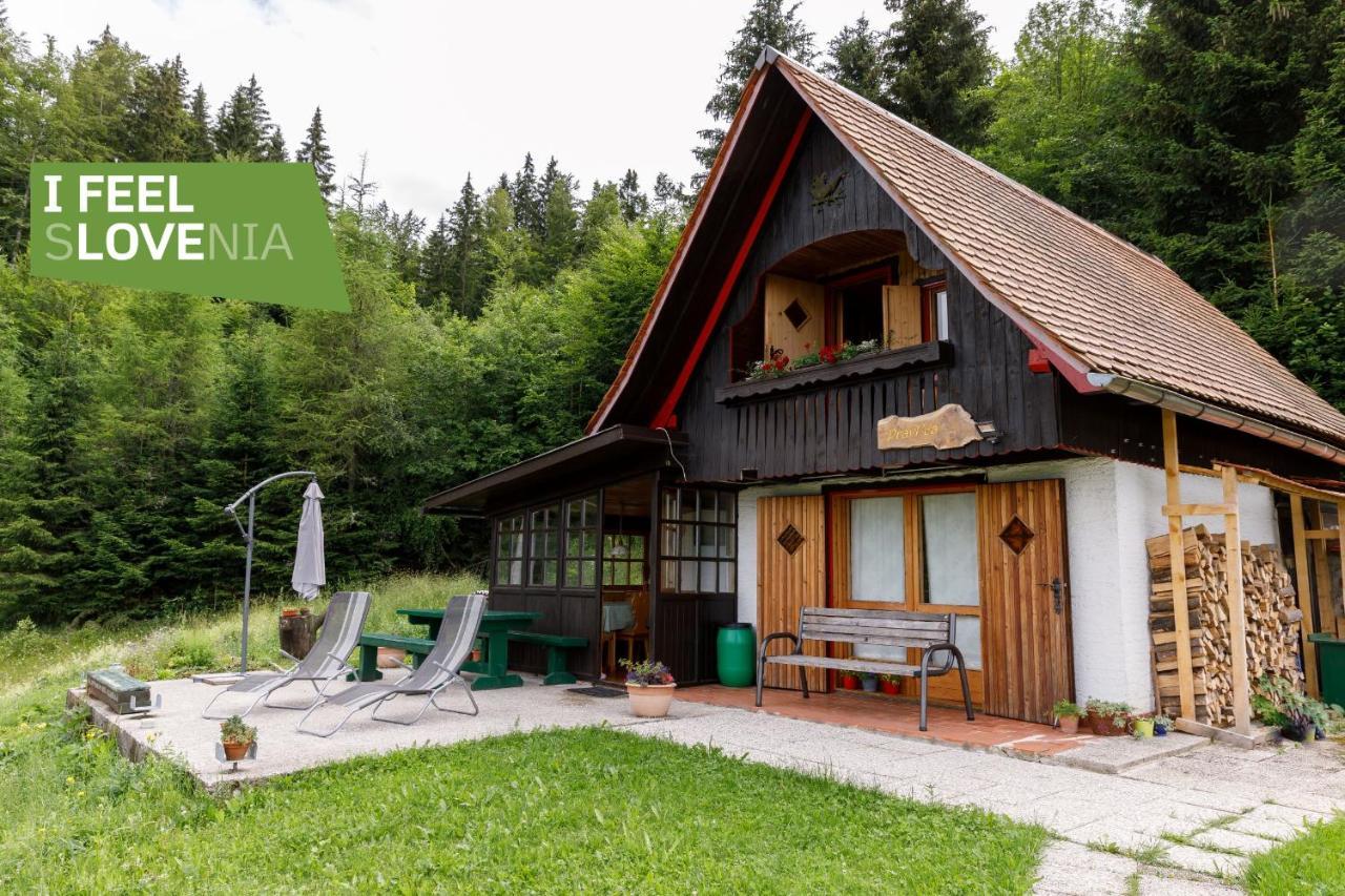 Fairytale Cottage - Peaceful Getaway Near Bled Zgornje Gorje Extérieur photo