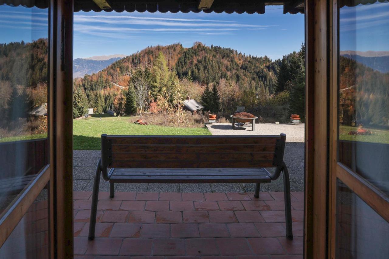 Fairytale Cottage - Peaceful Getaway Near Bled Zgornje Gorje Extérieur photo