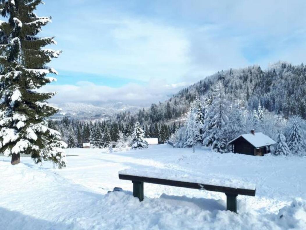Fairytale Cottage - Peaceful Getaway Near Bled Zgornje Gorje Extérieur photo