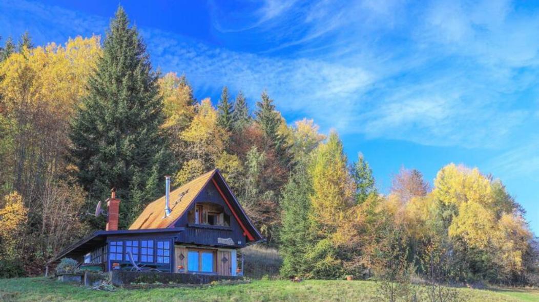 Fairytale Cottage - Peaceful Getaway Near Bled Zgornje Gorje Extérieur photo