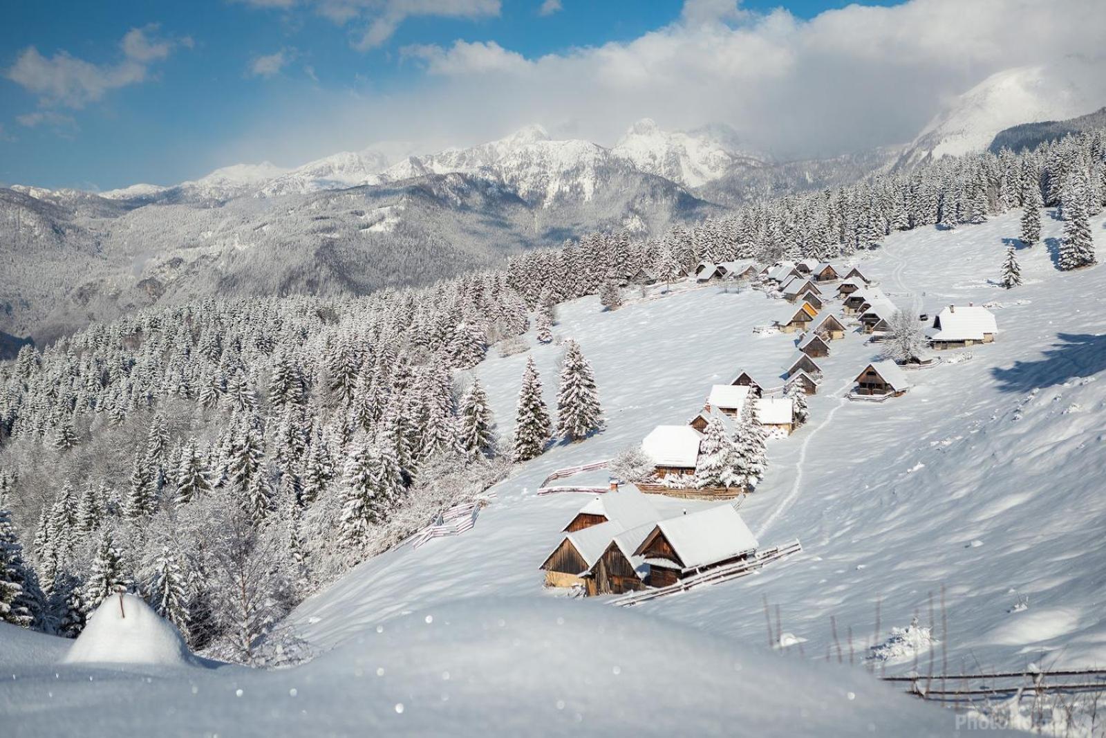Fairytale Cottage - Peaceful Getaway Near Bled Zgornje Gorje Extérieur photo