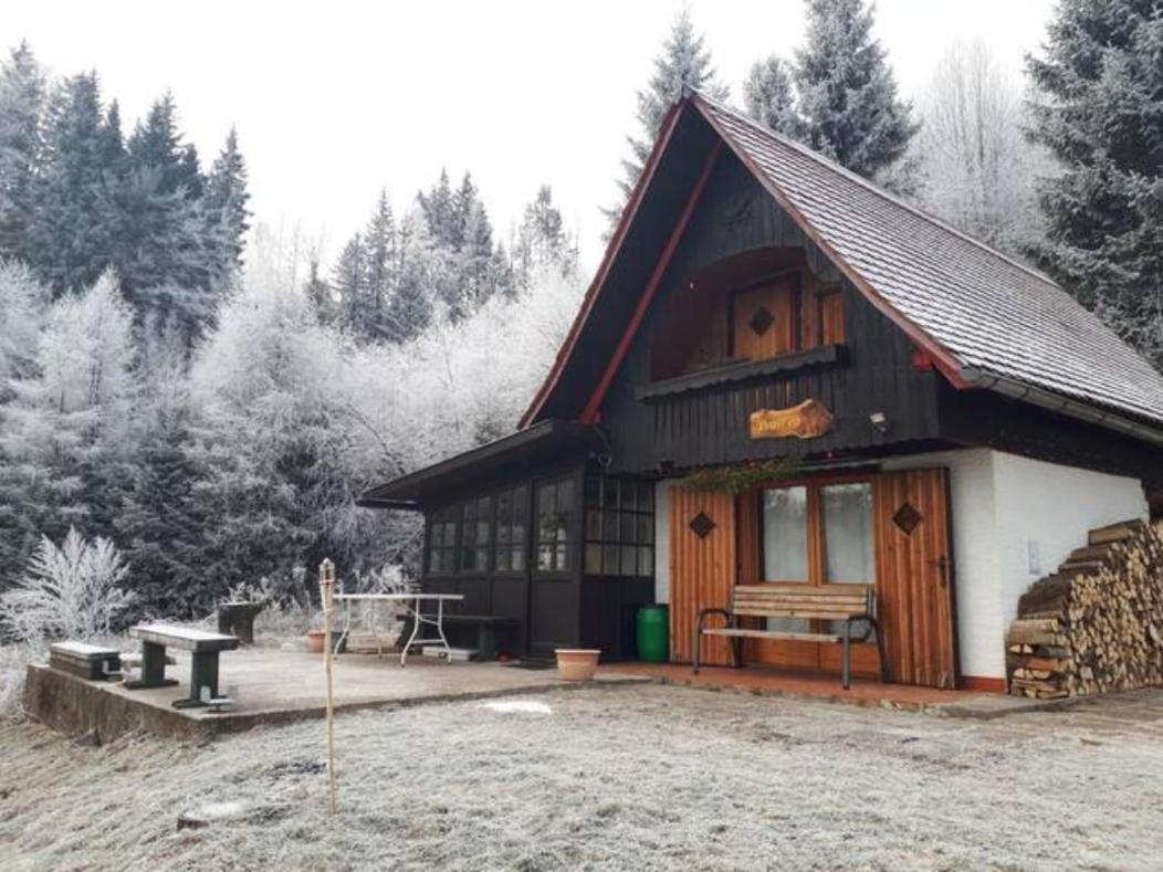 Fairytale Cottage - Peaceful Getaway Near Bled Zgornje Gorje Extérieur photo