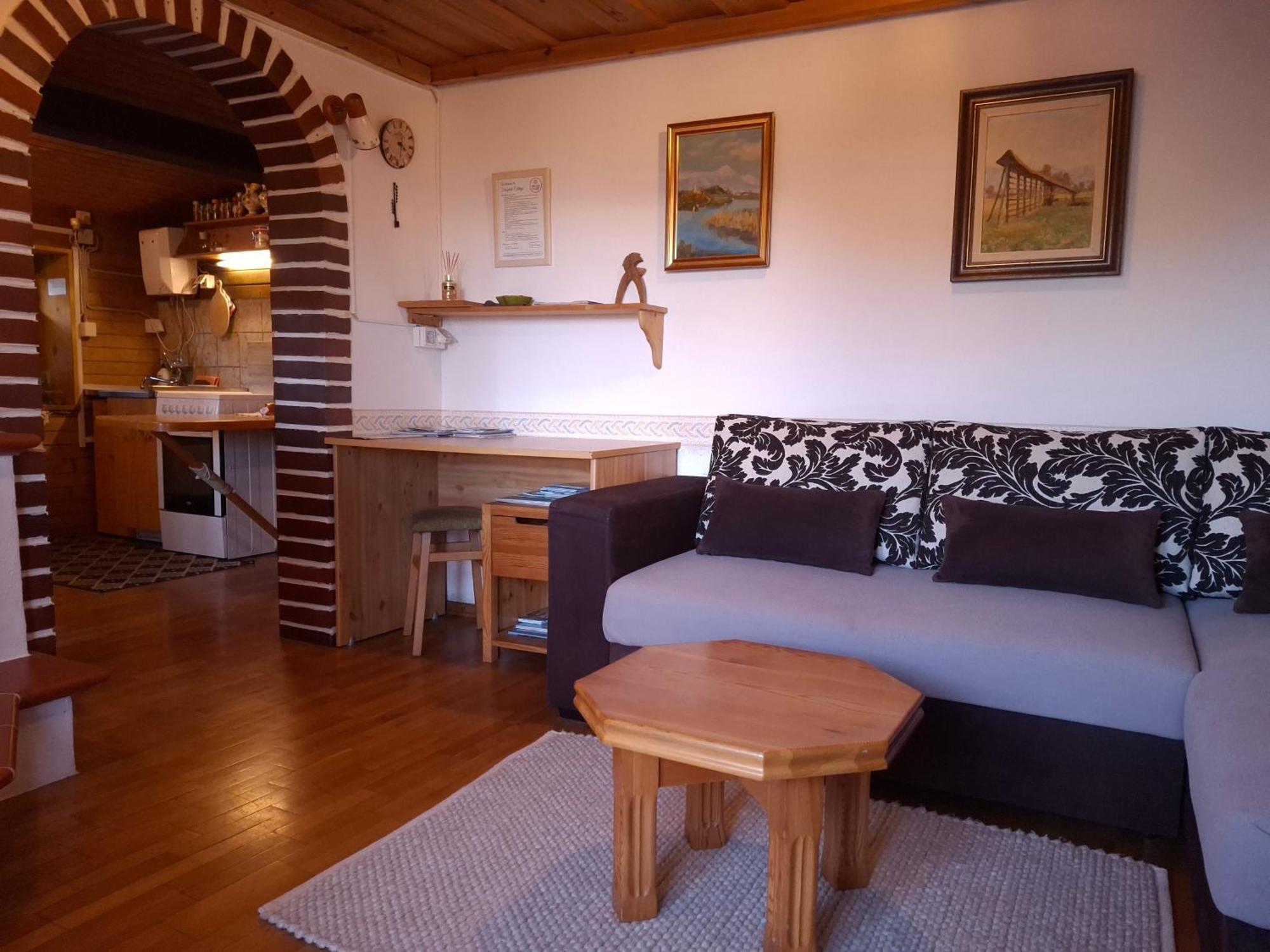 Fairytale Cottage - Peaceful Getaway Near Bled Zgornje Gorje Extérieur photo